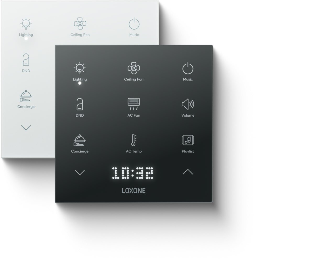 Loxone Automation